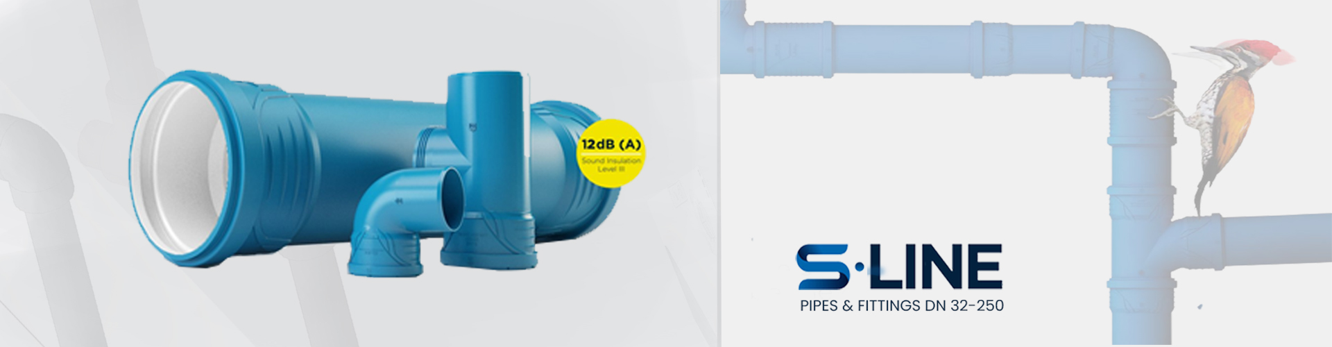 Pestan S-LINE Pipes UAE
