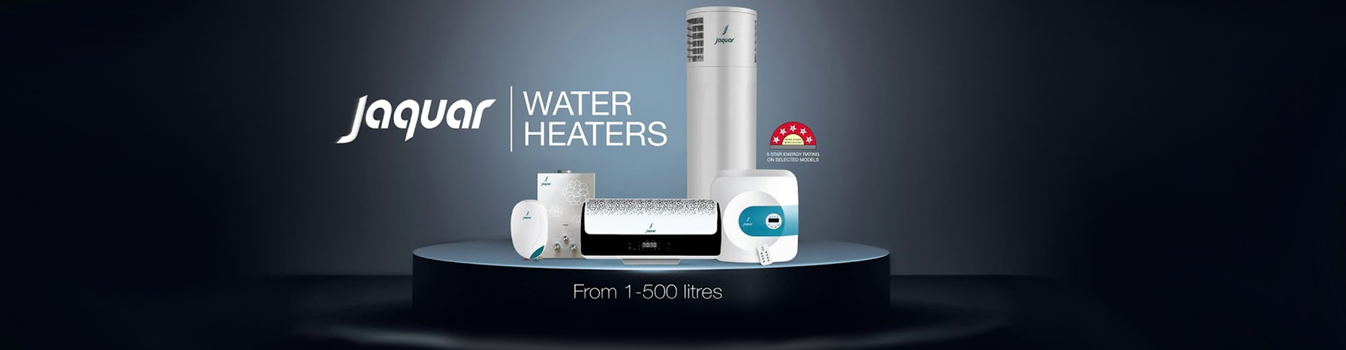 Water Heater Suppliers Sharjah