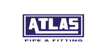 Atlas Pipes Logo