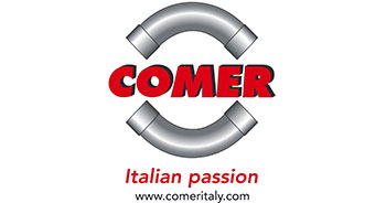 Comer Italy Logo