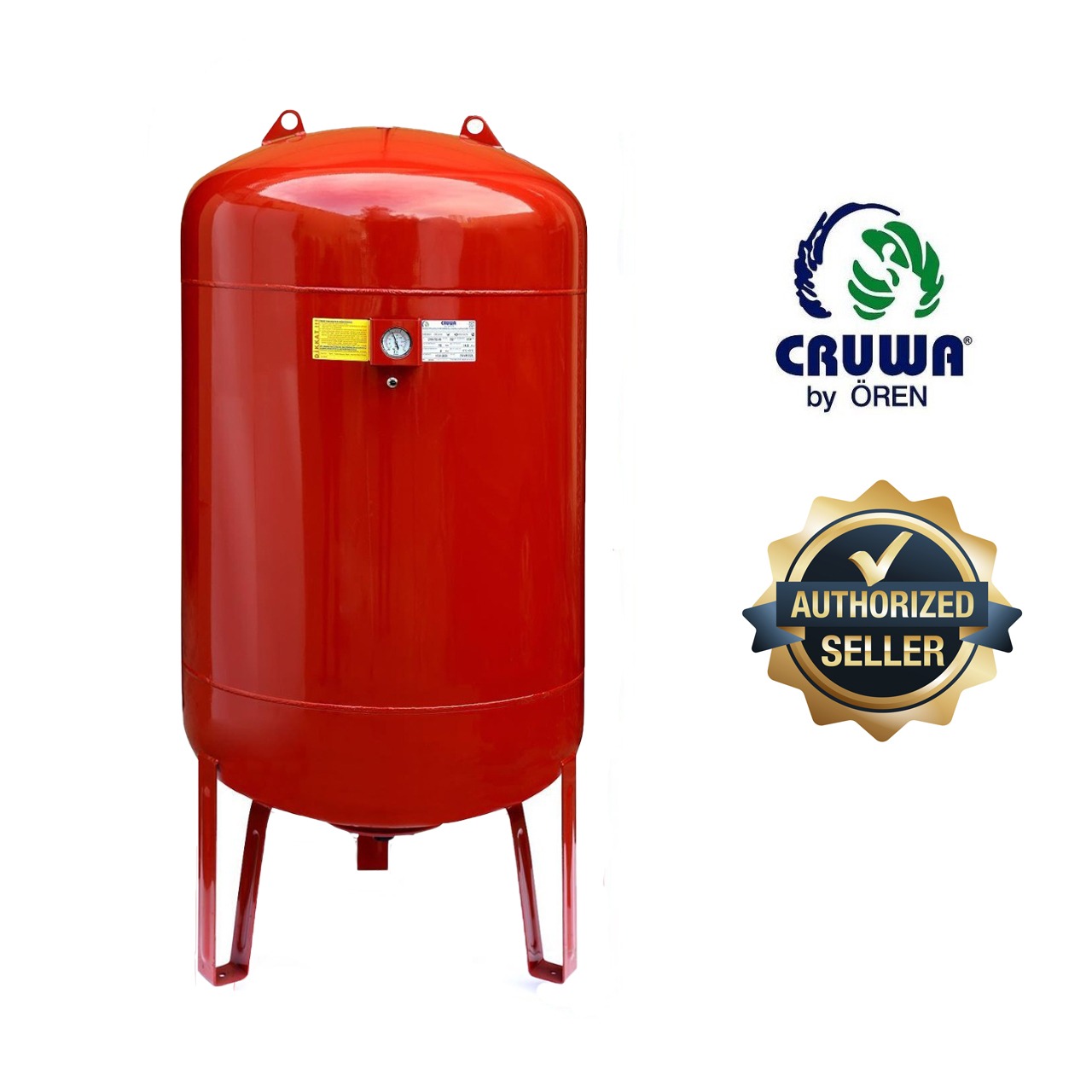 Pressure Tank Supplier UAE