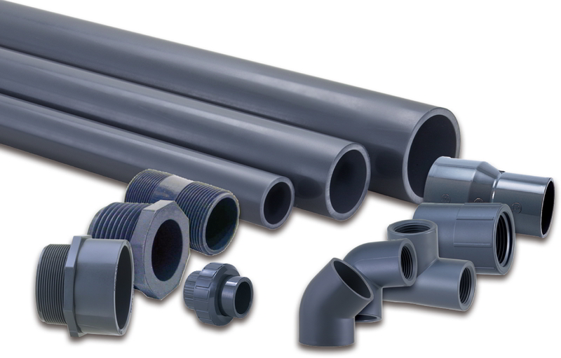 CPVC Pipes and Fittings UAE