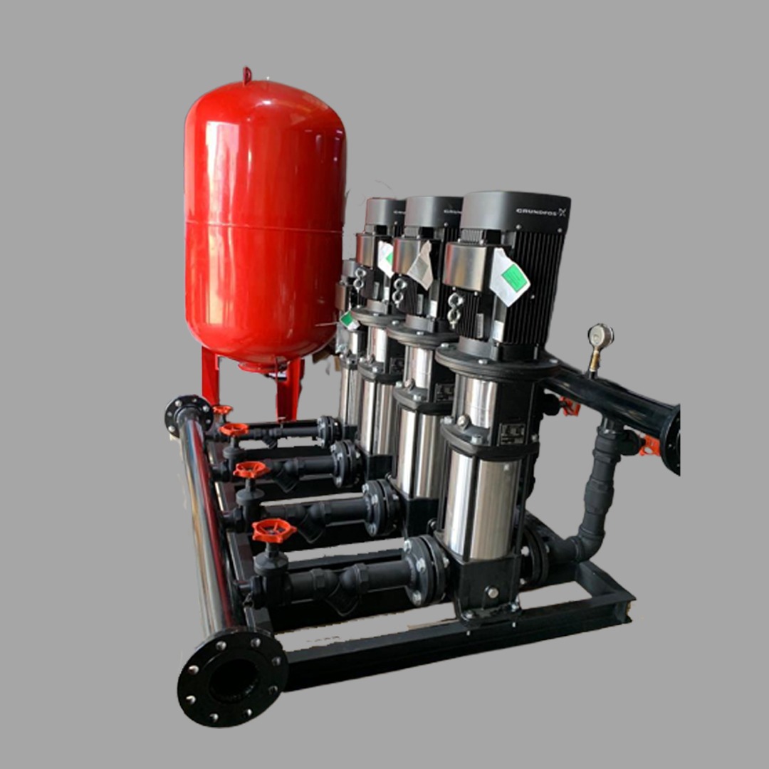 Booster Pump Suppliers UAE