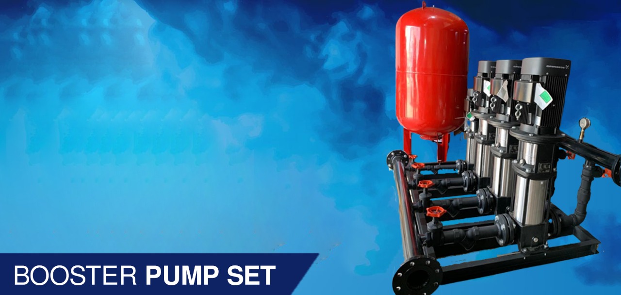 Booster Pump Sharjah