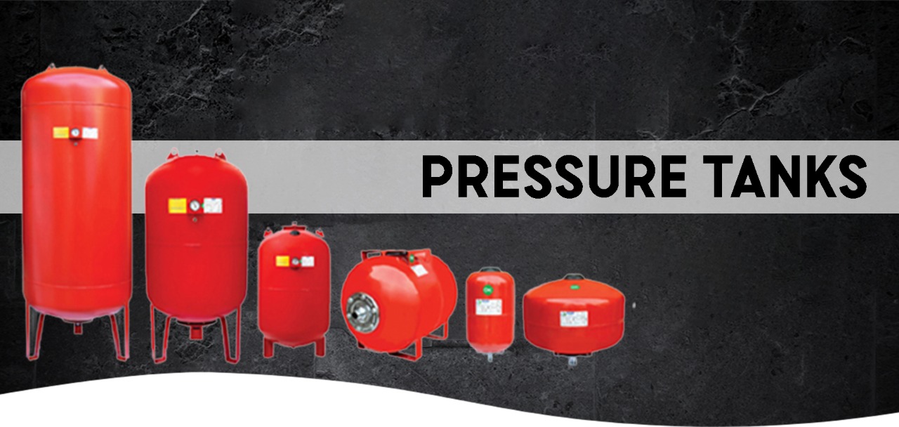 pressure tank supplier