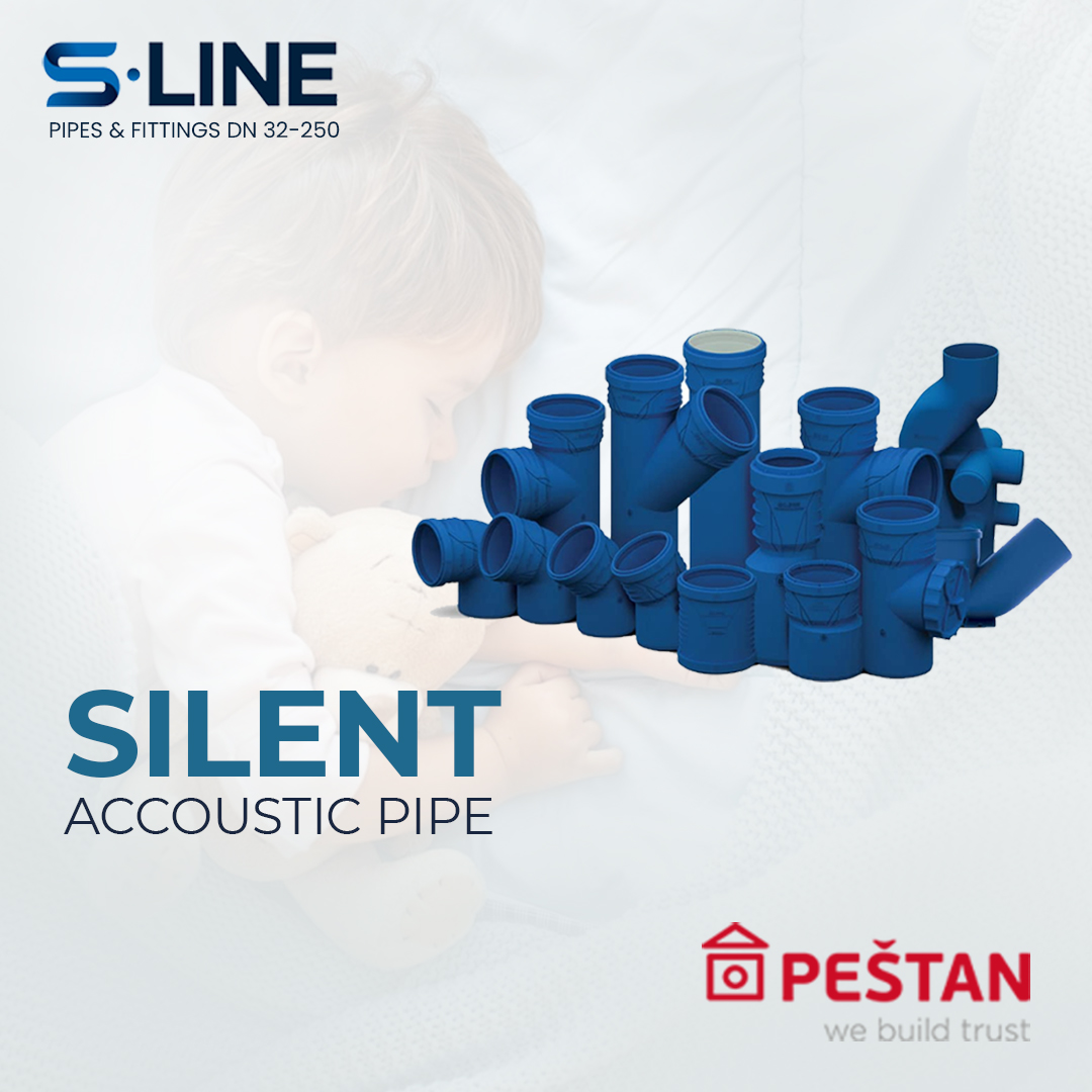 Silent Acoustic Pipes Sharjah