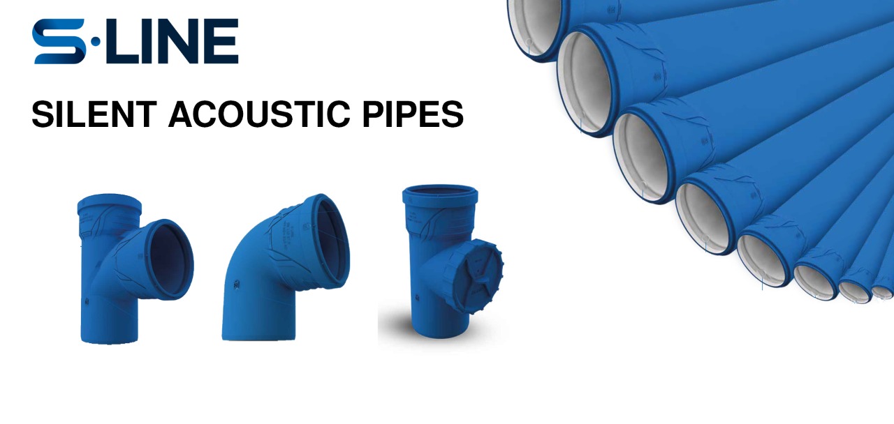 Silent Acoustic Pipes Sharjah