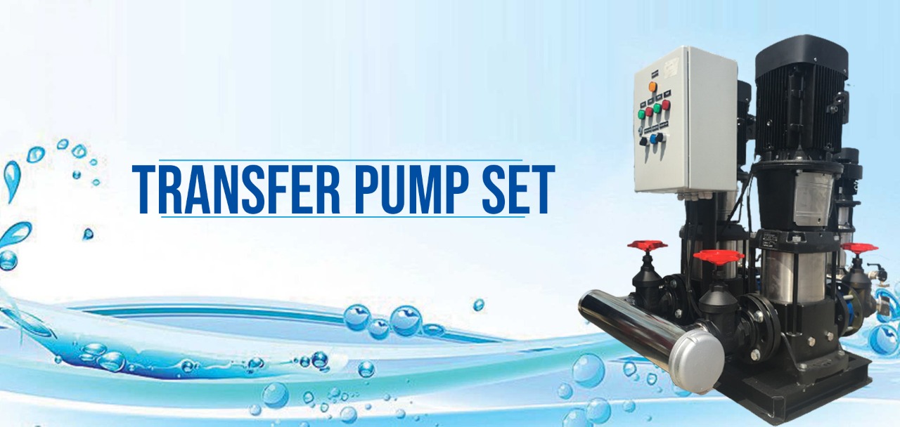 Transfer Pump Set Sharjah