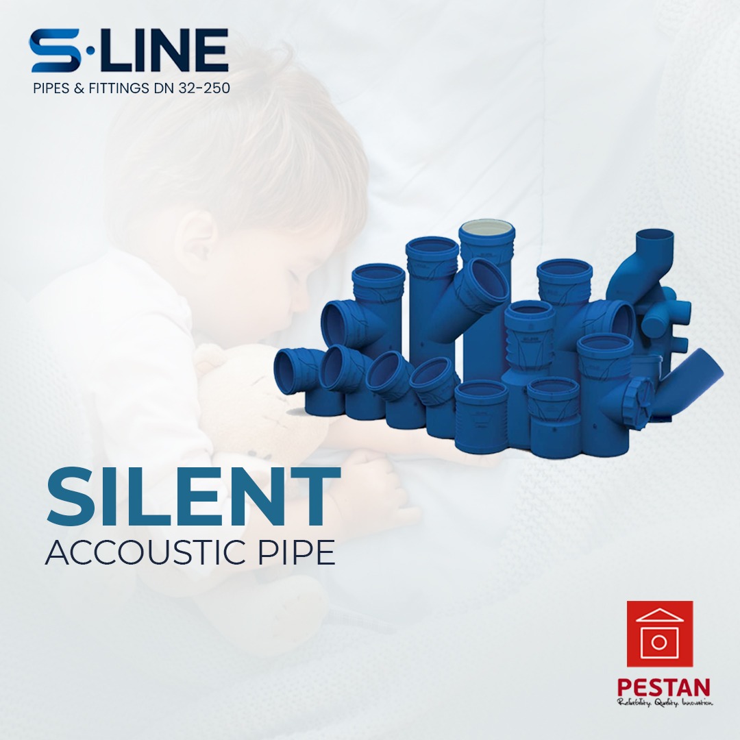 Silent Acoustic Pipes Sharjah