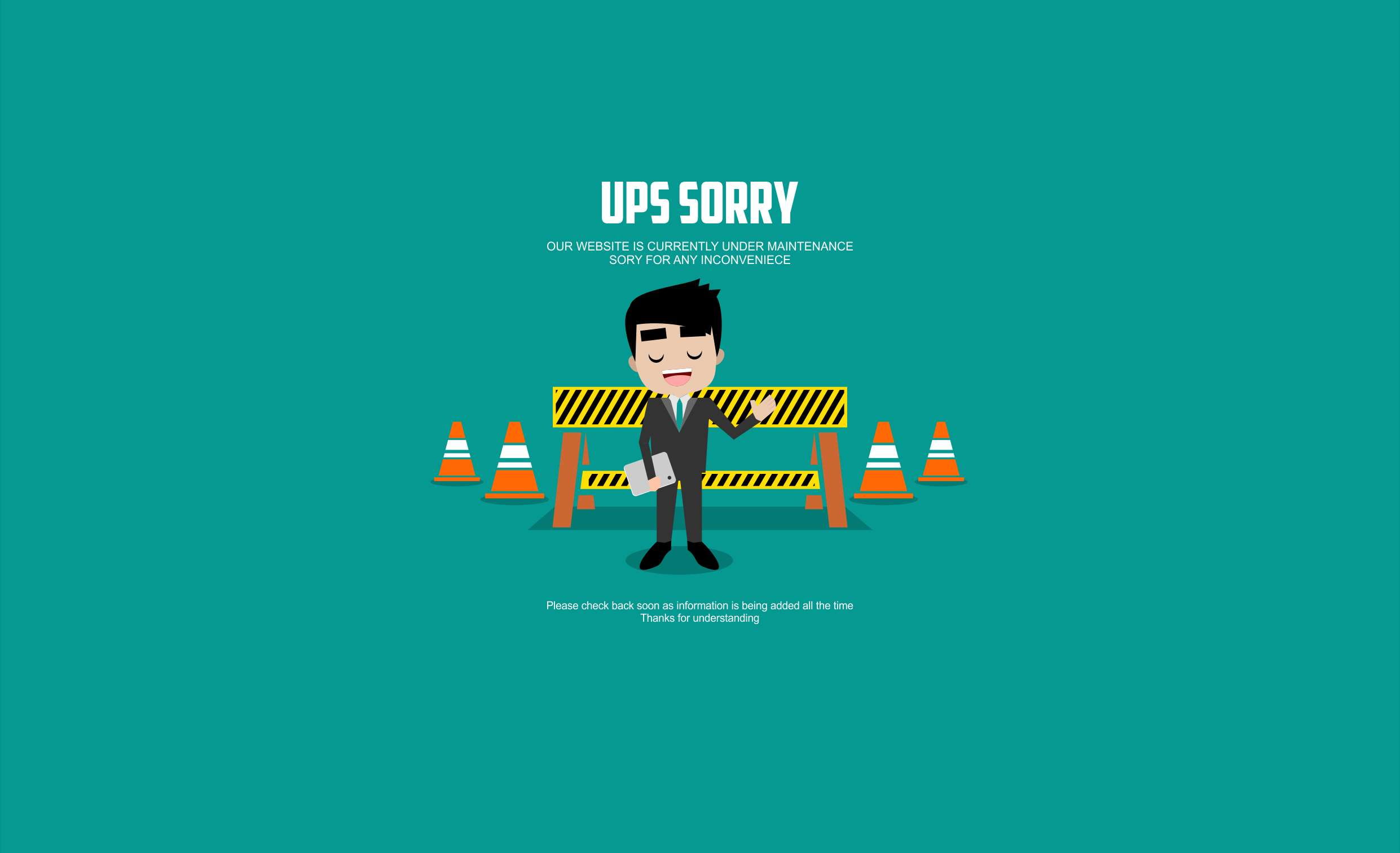 Site Under Maintenance